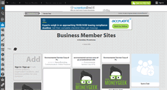 Desktop Screenshot of members.scrantondirect.info